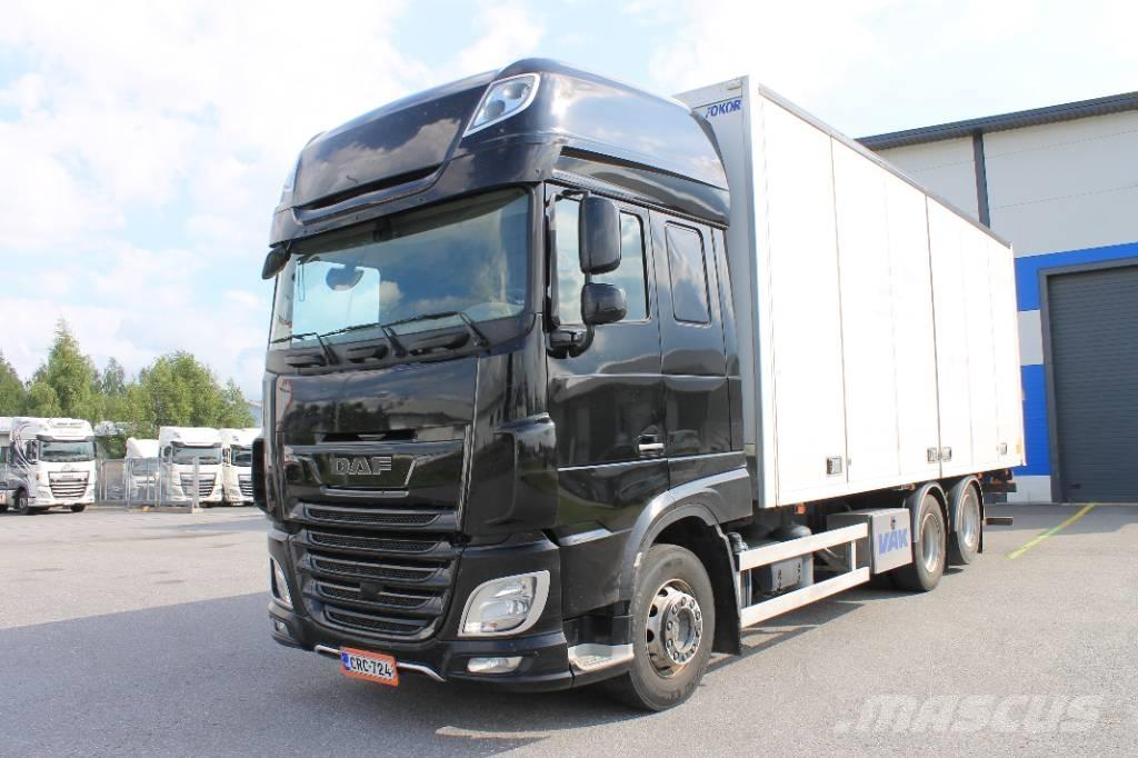 DAF XF530 FAS Camion cassonati