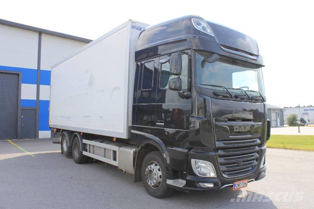 DAF XF530 FAS Camion cassonati
