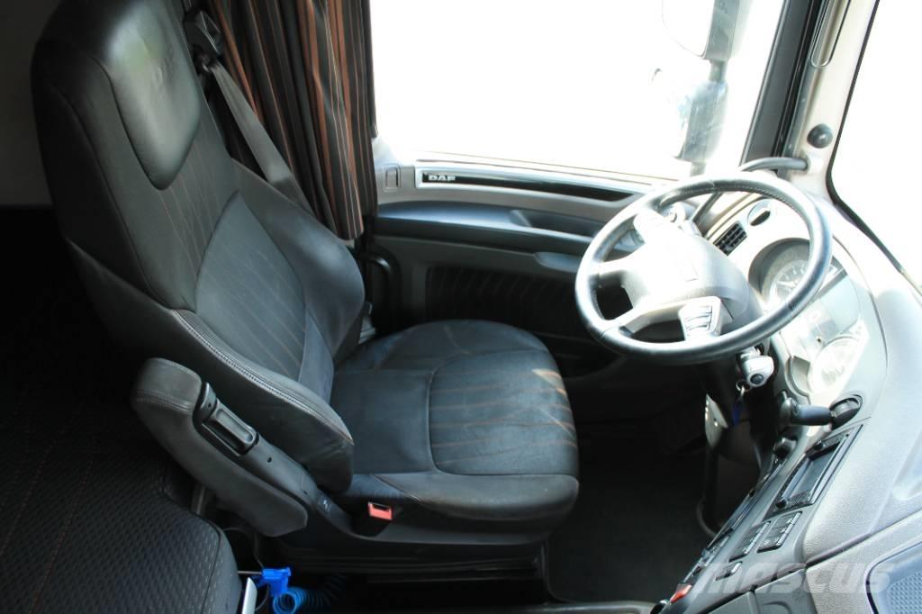 DAF XF530 FAS Camion cassonati