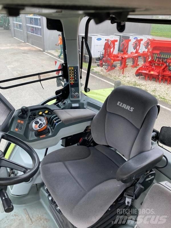 CLAAS Arion 630 Trattori