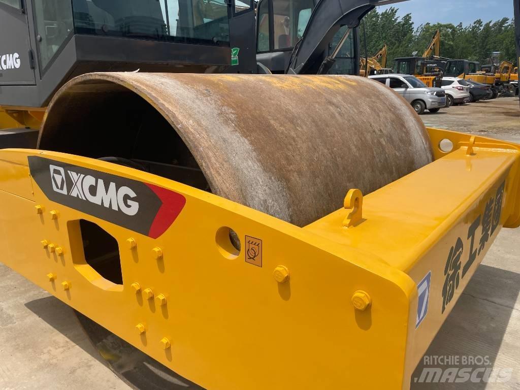 XCMG XS 223 J Rulli monotamburo