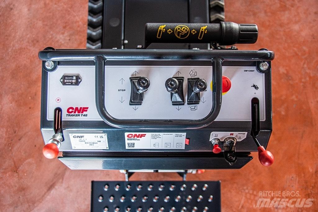 CNF T45 Dumper cingolati