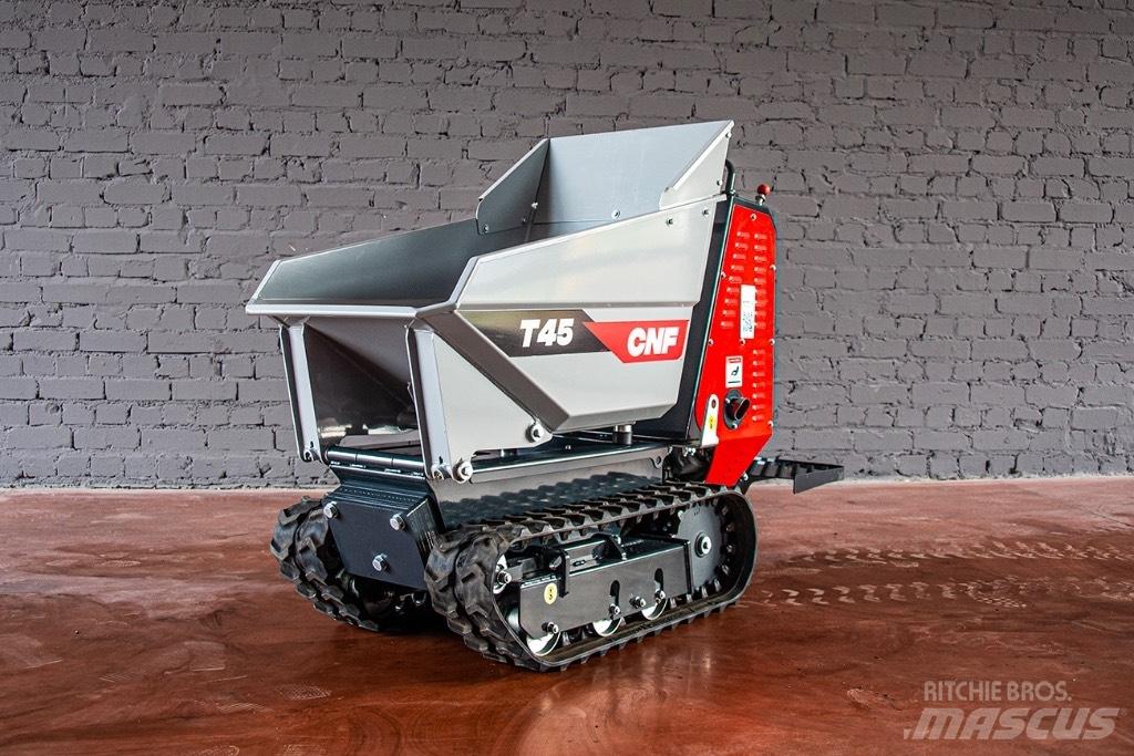 CNF T45 Dumper cingolati
