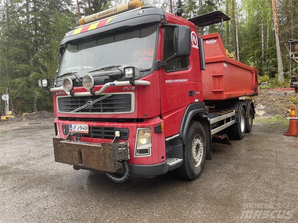 Volvo FM 9 300 Veicoli municipali