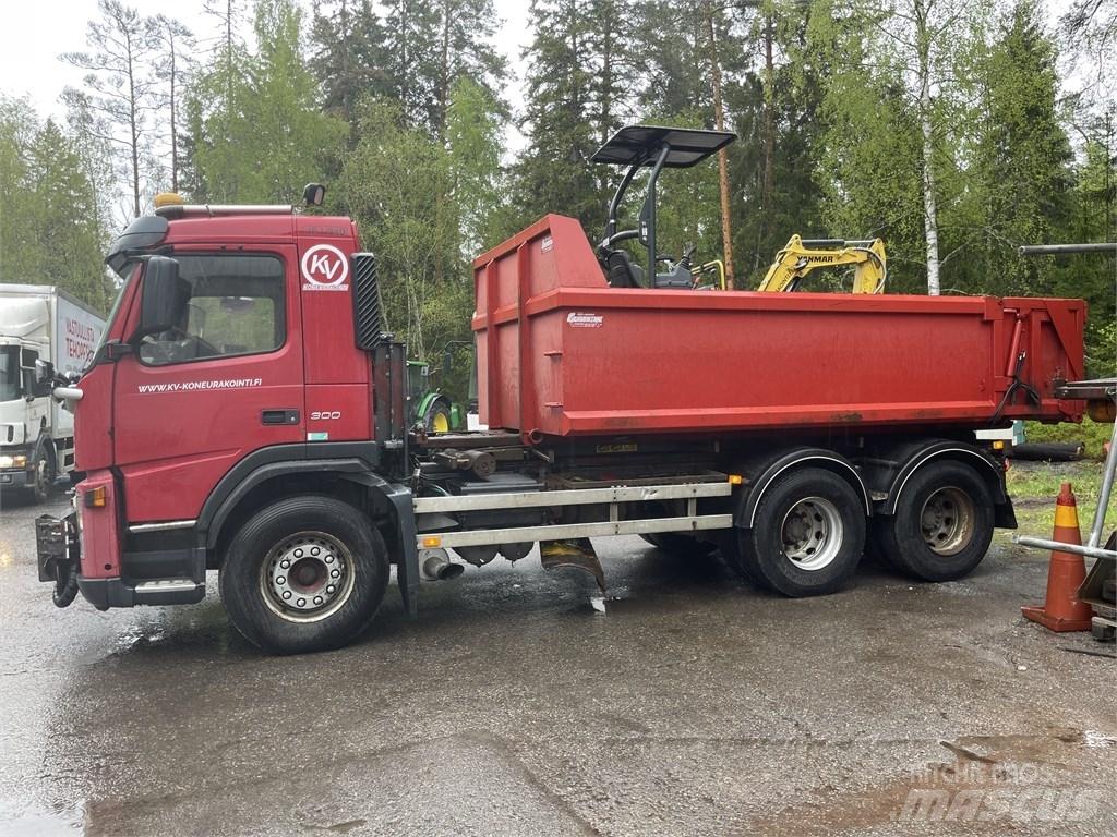 Volvo FM 9 300 Veicoli municipali