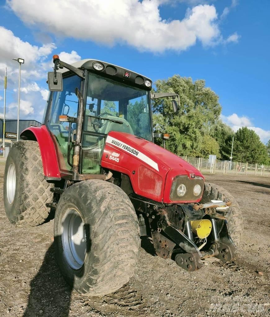 Massey Ferguson 5445 Trattori
