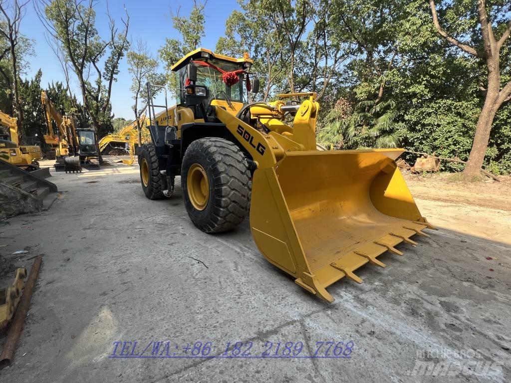 SDLG 956F Pale gommate