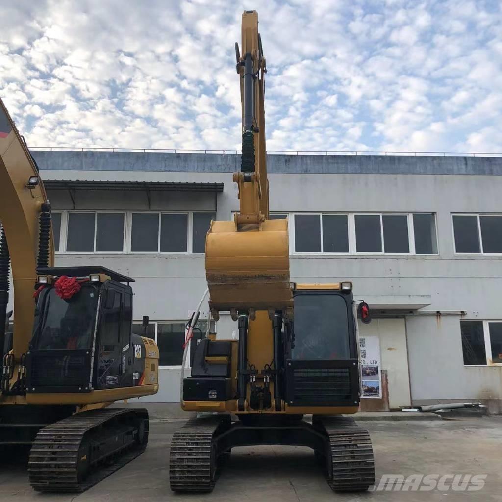 CAT 312 D L Escavatori cingolati