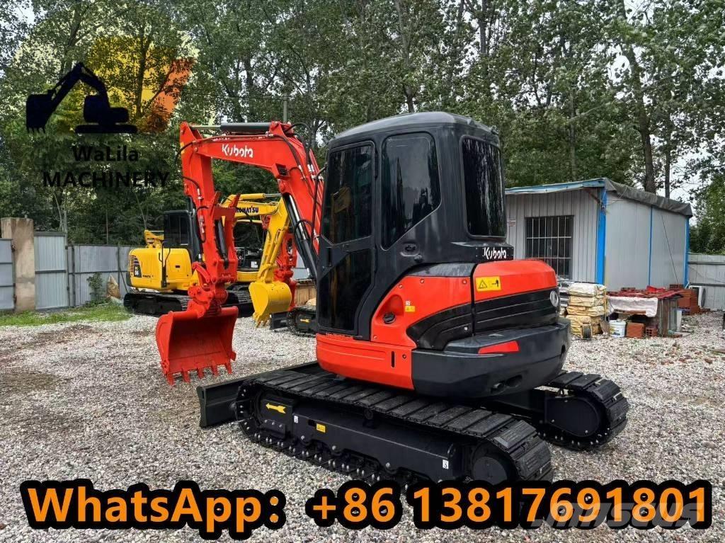 Kubota KX 057-4 Miniescavatori