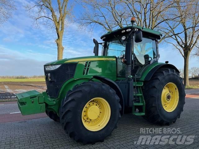 John Deere 7280 R Trattori