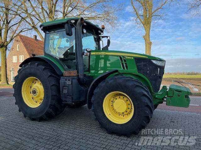 John Deere 7280 R Trattori