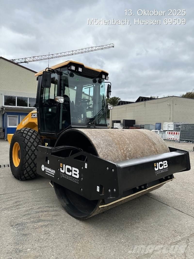 JCB VM118D Rulli compattatori