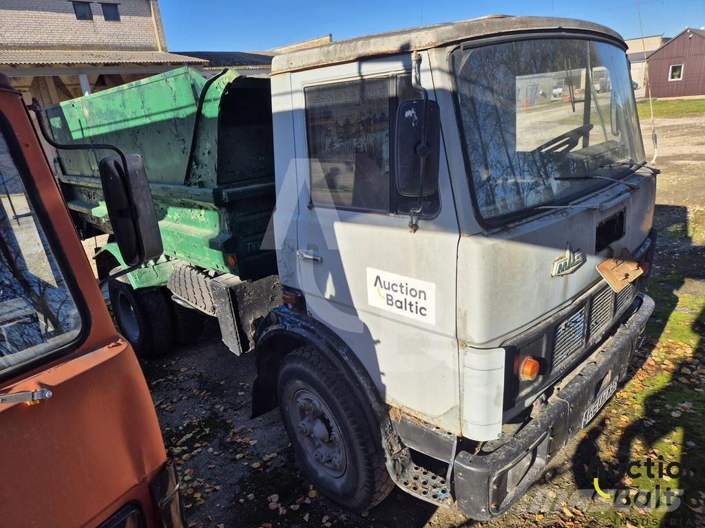 MAZ 5551 Camion ribaltabili