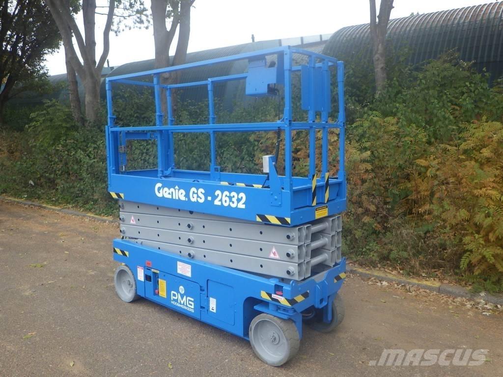 Genie GS2632 Piattaforme a pantografo