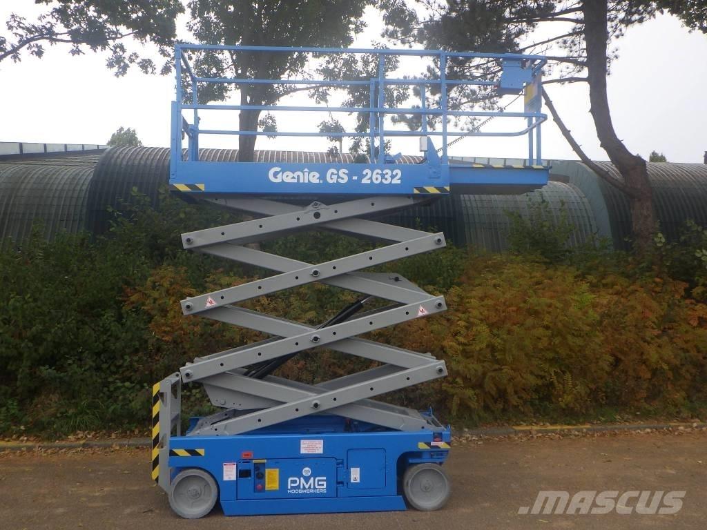 Genie GS2632 Piattaforme a pantografo