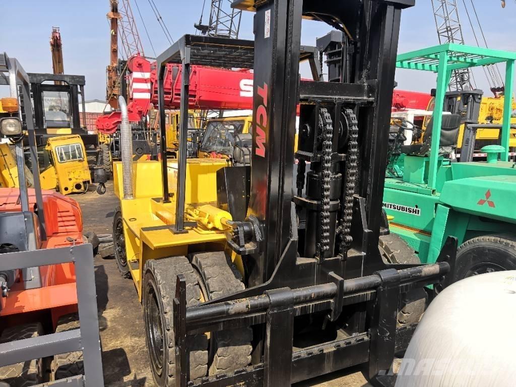 TCM 15 Ton Carrelli elevatori diesel