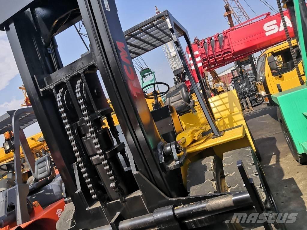 TCM 15 Ton Carrelli elevatori diesel