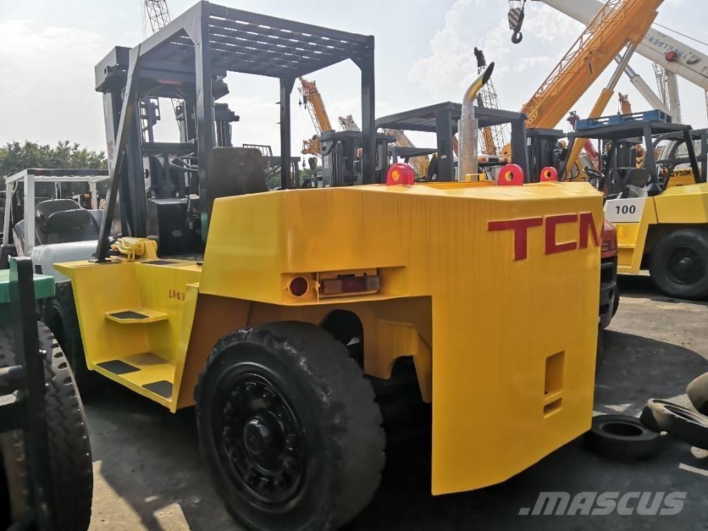 TCM 15 Ton Carrelli elevatori diesel
