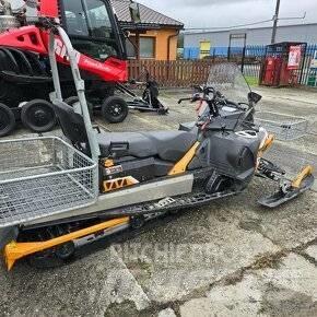 Lynx Renger Altri macchinari per strade e neve