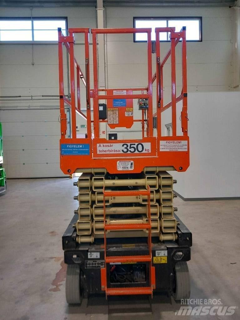 JLG 4045R Piattaforme a pantografo