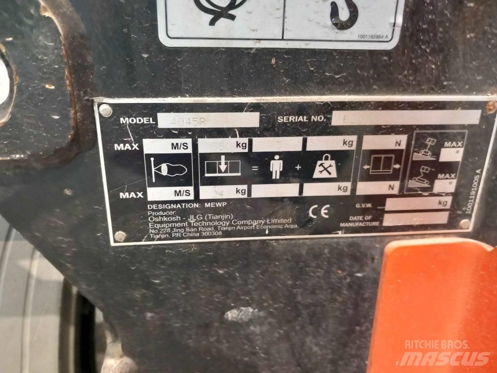 JLG 4045R Piattaforme a pantografo