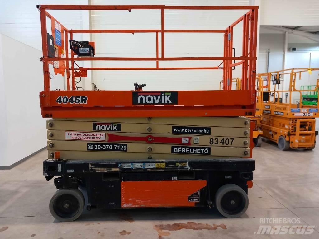 JLG 4045R Piattaforme a pantografo