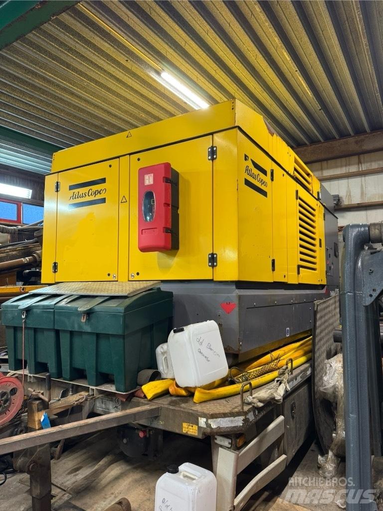 Atlas Copco Y35 Compressori