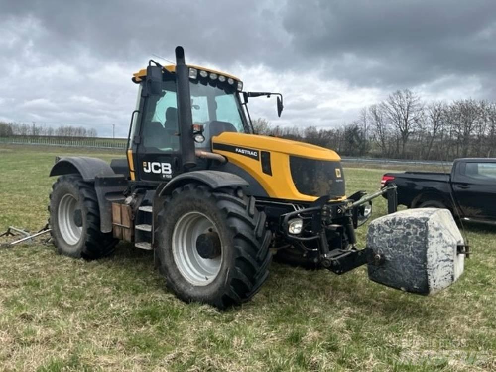 JCB Fastrac 2155 Trattori