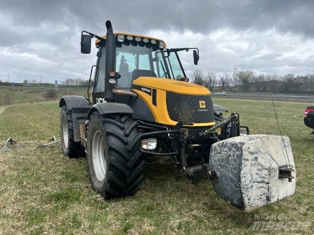 JCB Fastrac 2155 Trattori