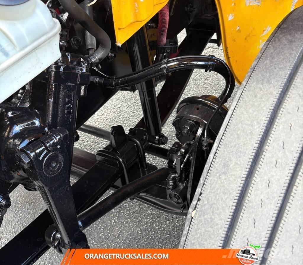 Hino 268 Camion cassonati