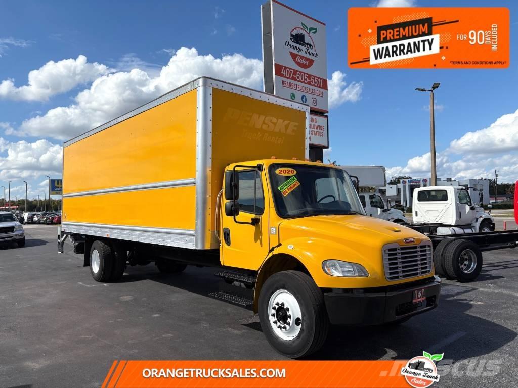 Hino 268 Camion cassonati