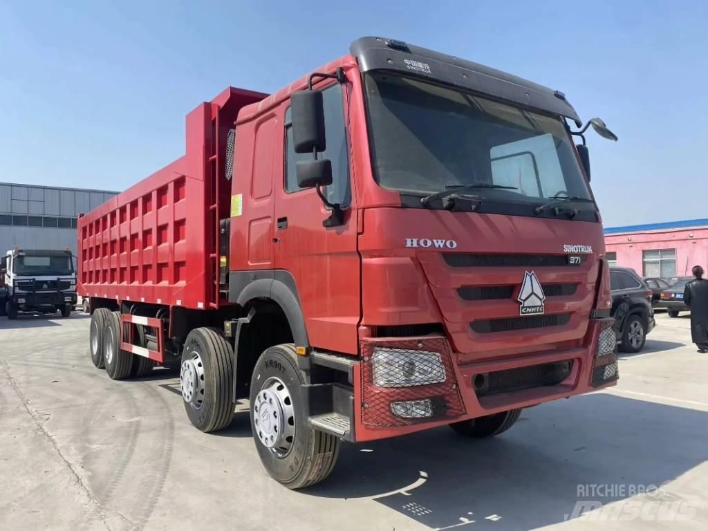 Howo 371 Camion ribaltabili
