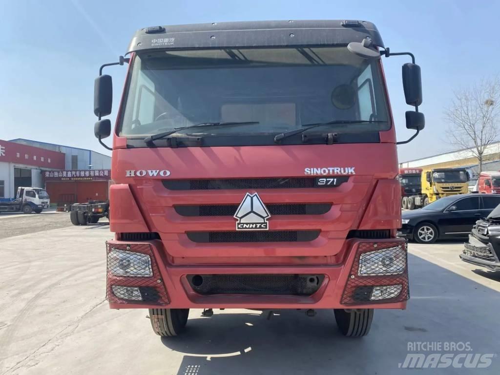 Howo 371 Camion ribaltabili