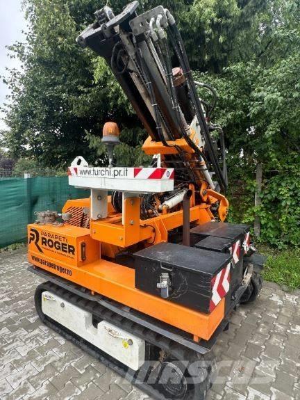  TURCHI 300F Autocarro per perforatrice mobile