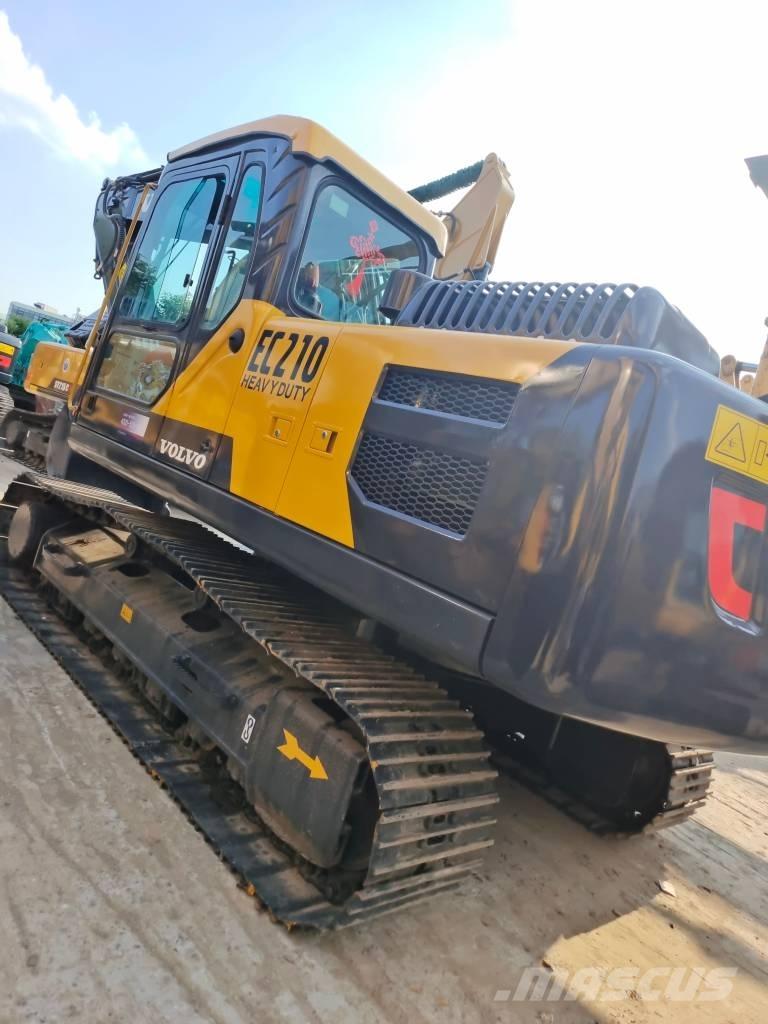 Volvo EC 210 D Escavatori cingolati