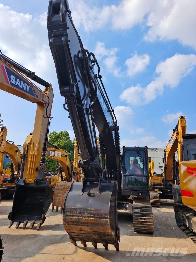 Volvo EC 210 D Escavatori cingolati