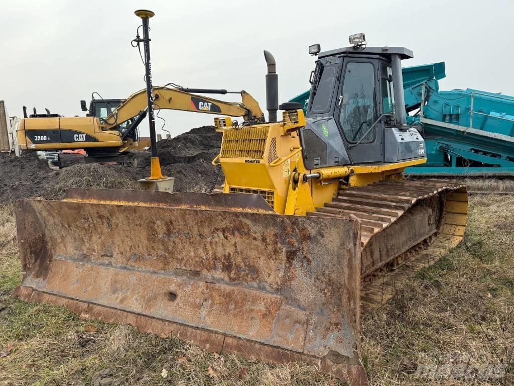 Komatsu D 61 PX-12 Dozer cingolati