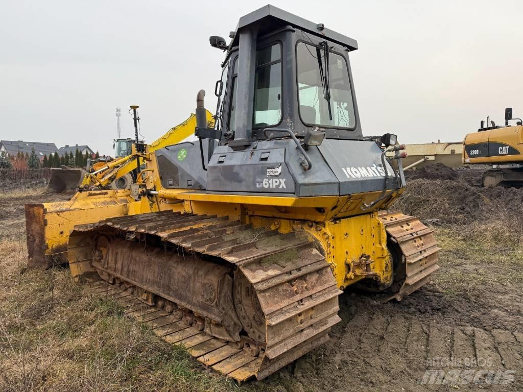 Komatsu D 61 PX-12 Dozer cingolati
