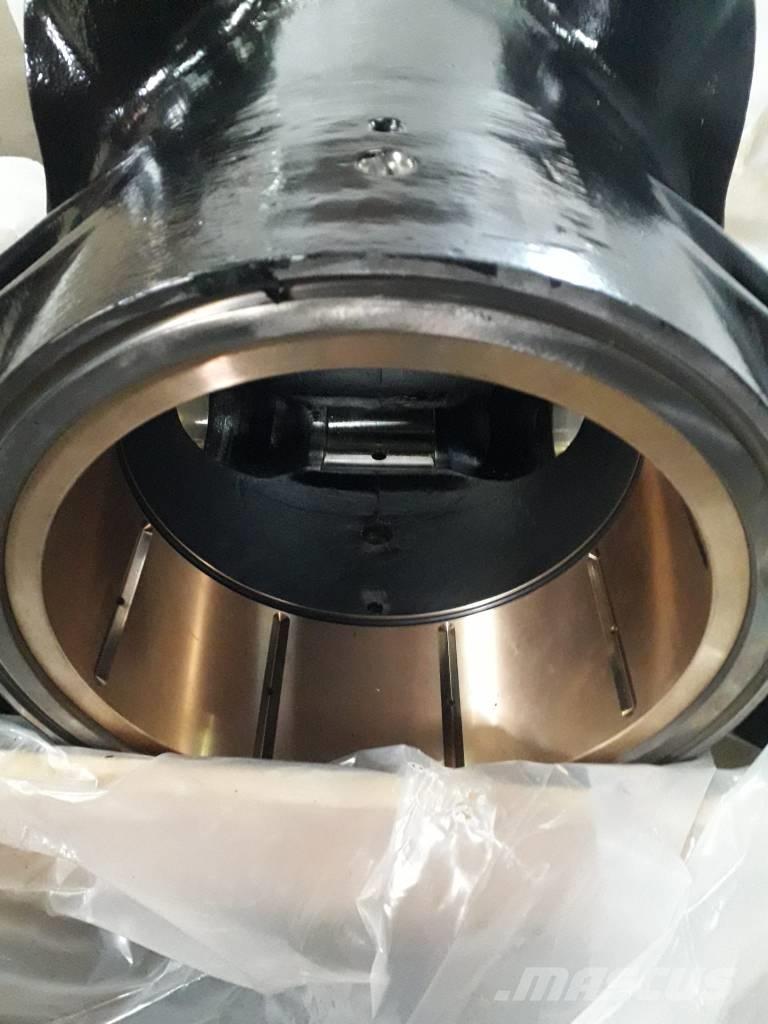 John Deere Base CH8 Bracci e avambracci