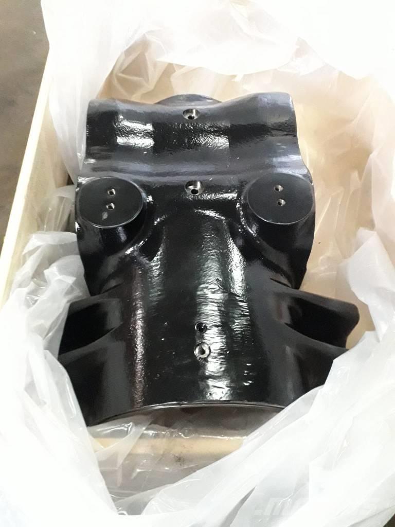 John Deere Base CH8 Bracci e avambracci