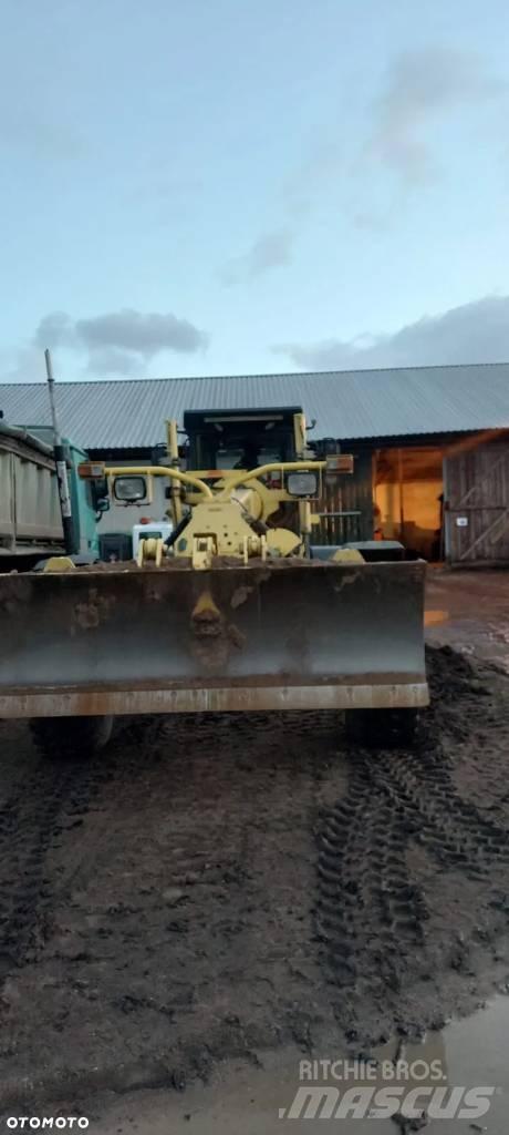 HBM BG 190 TA-4 Motorgraders