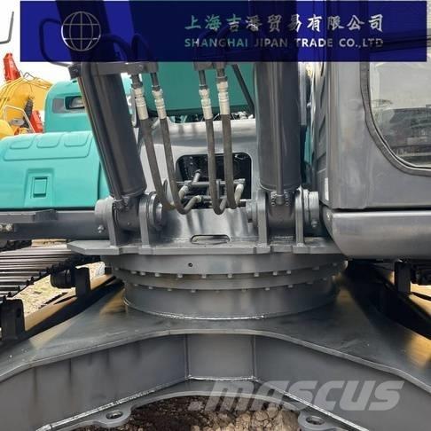 Kobelco SK 210 Escavatori cingolati