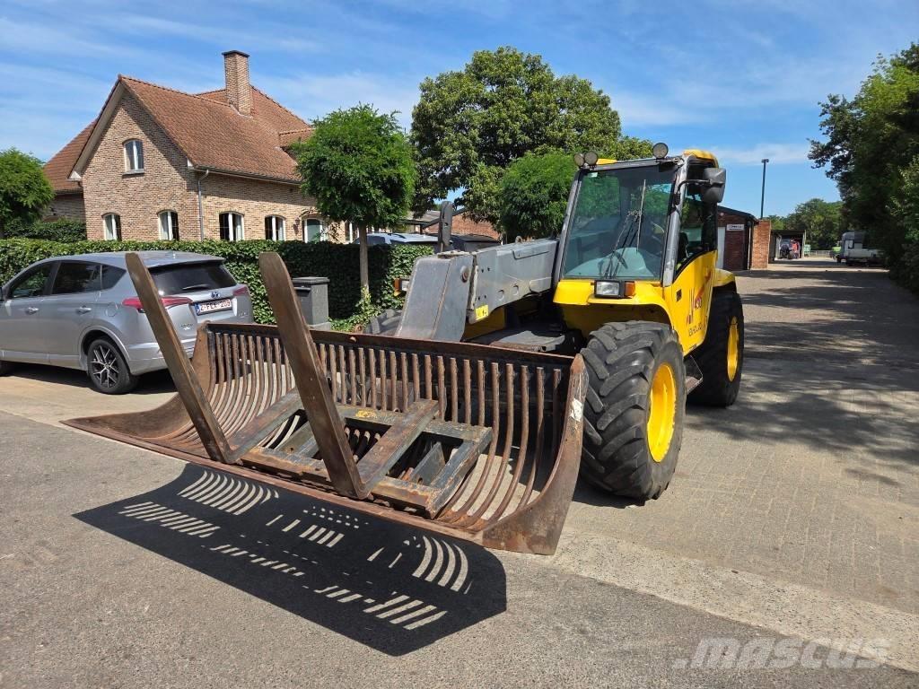 New Holland LM 430 Sollevatori telescopici per agricoltura