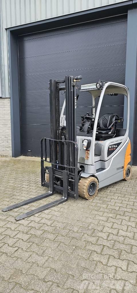 Still RX20-18 Carrelli elevatori elettrici