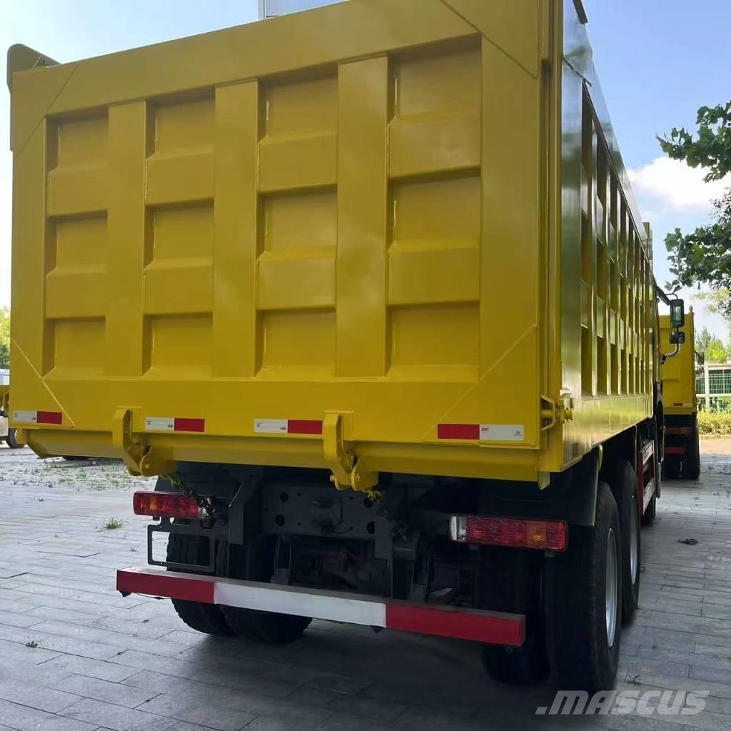 Sinotruk 371 Camion ribaltabili