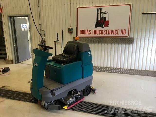 Tennant T 7 + Lavasciuga combinata
