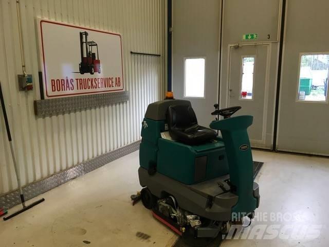 Tennant T 7 + Lavasciuga combinata