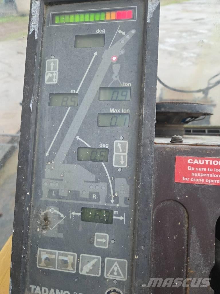 Tadano TR 200 M-4 Gru per terreni difficili