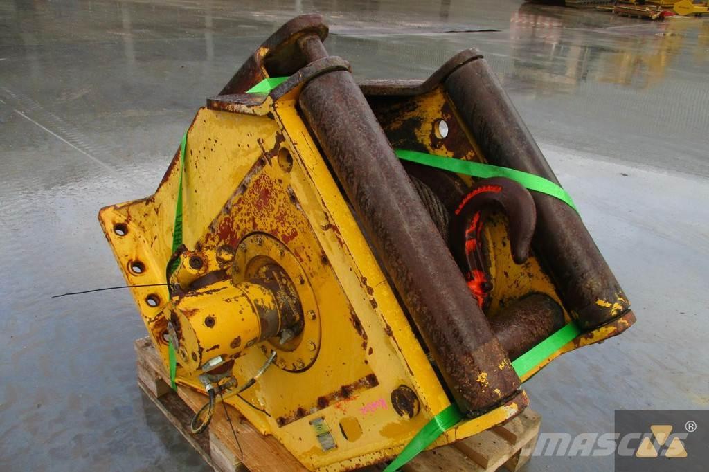 Carco H110B Altri componenti