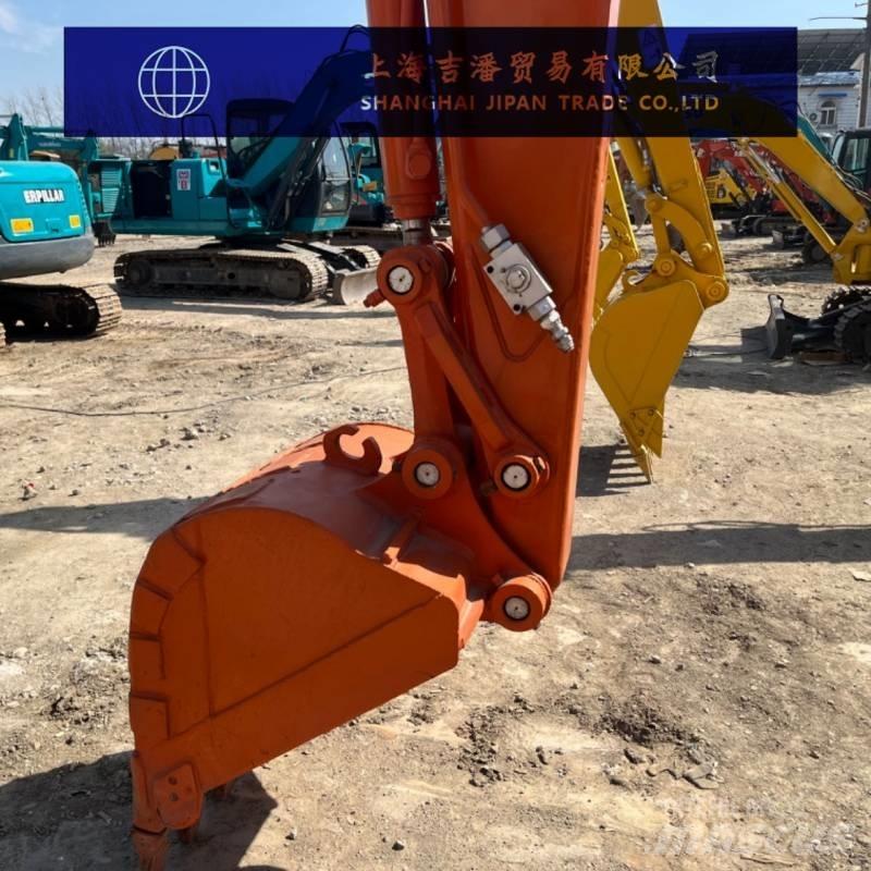 Hitachi ZX 80 Escavatori medi 7t - 12t